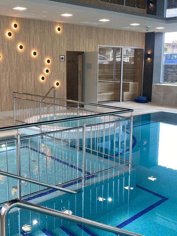 Apartament Delux Rewal Zewnętrze zdjęcie