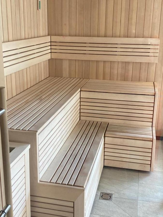 Apartament Delux Rewal Zewnętrze zdjęcie