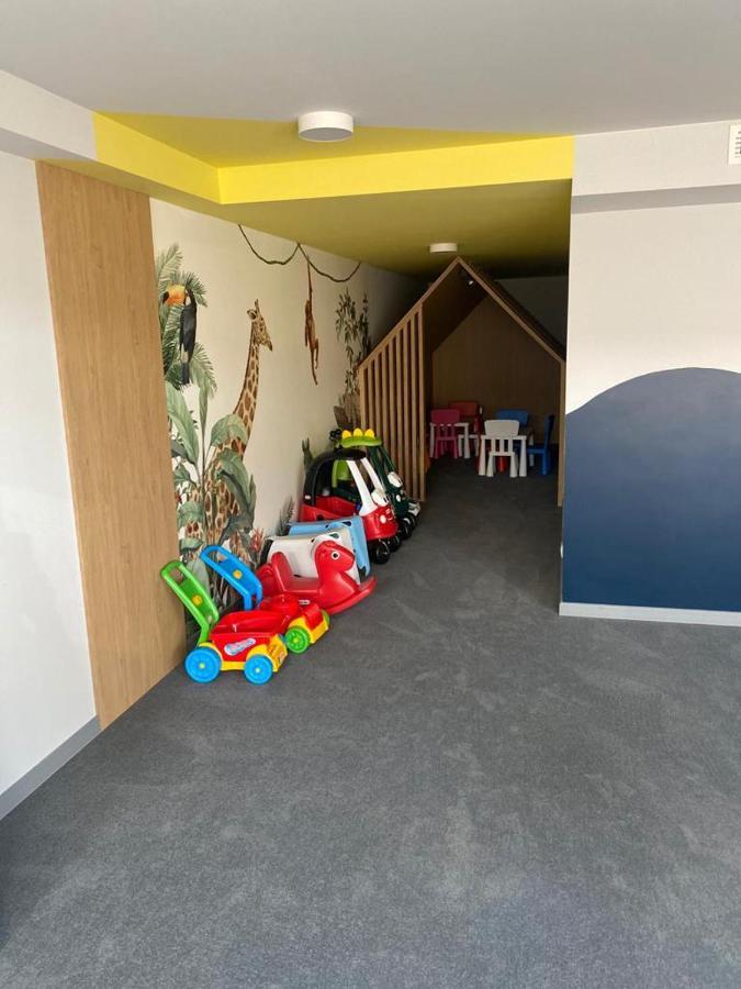 Apartament Delux Rewal Zewnętrze zdjęcie