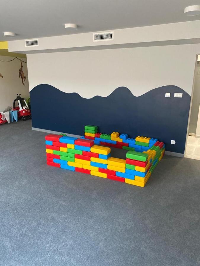 Apartament Delux Rewal Zewnętrze zdjęcie