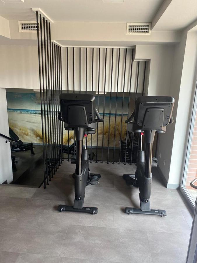 Apartament Delux Rewal Zewnętrze zdjęcie