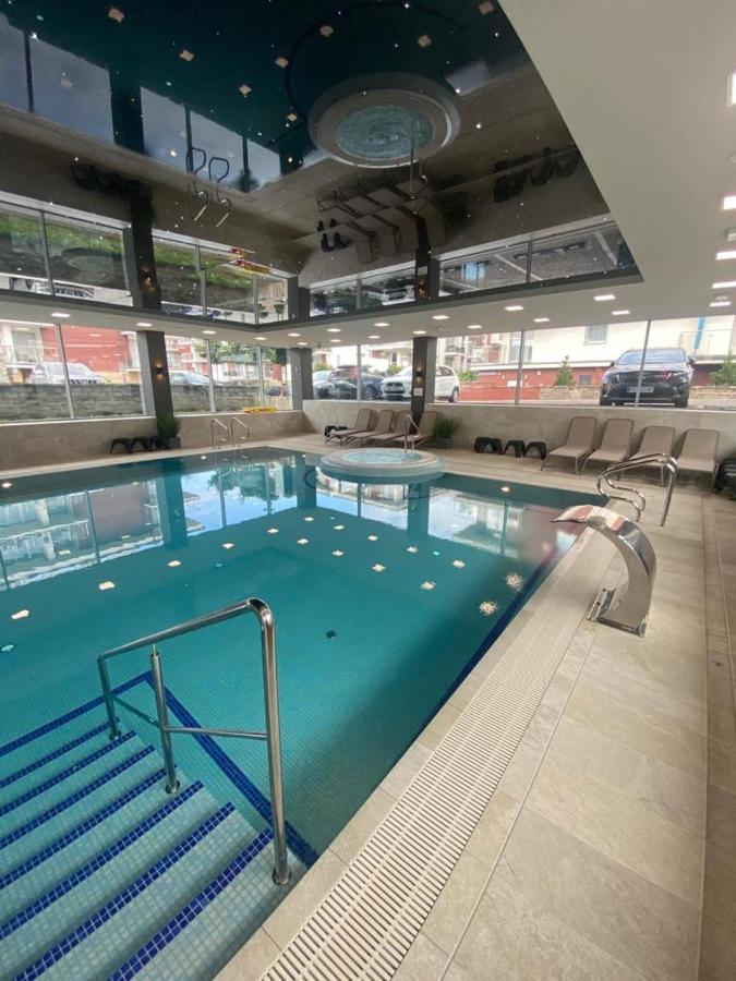 Apartament Delux Rewal Zewnętrze zdjęcie