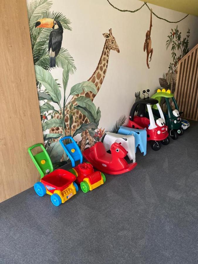 Apartament Delux Rewal Zewnętrze zdjęcie