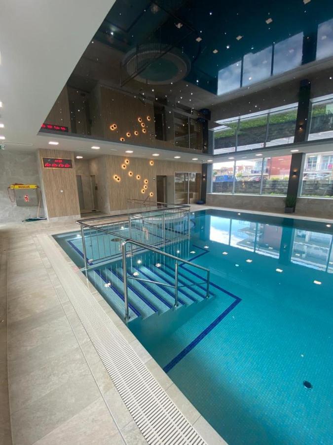 Apartament Delux Rewal Zewnętrze zdjęcie