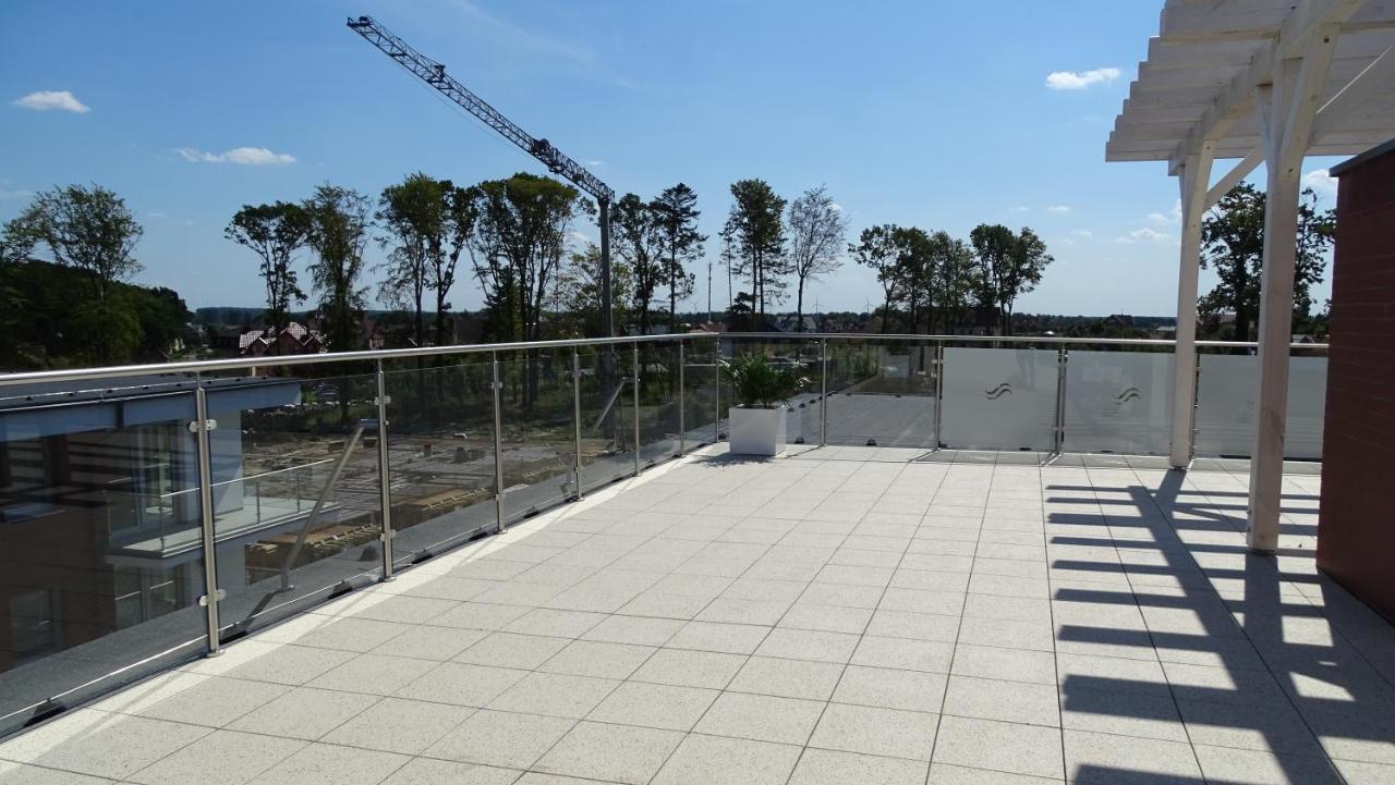 Apartament Delux Rewal Zewnętrze zdjęcie