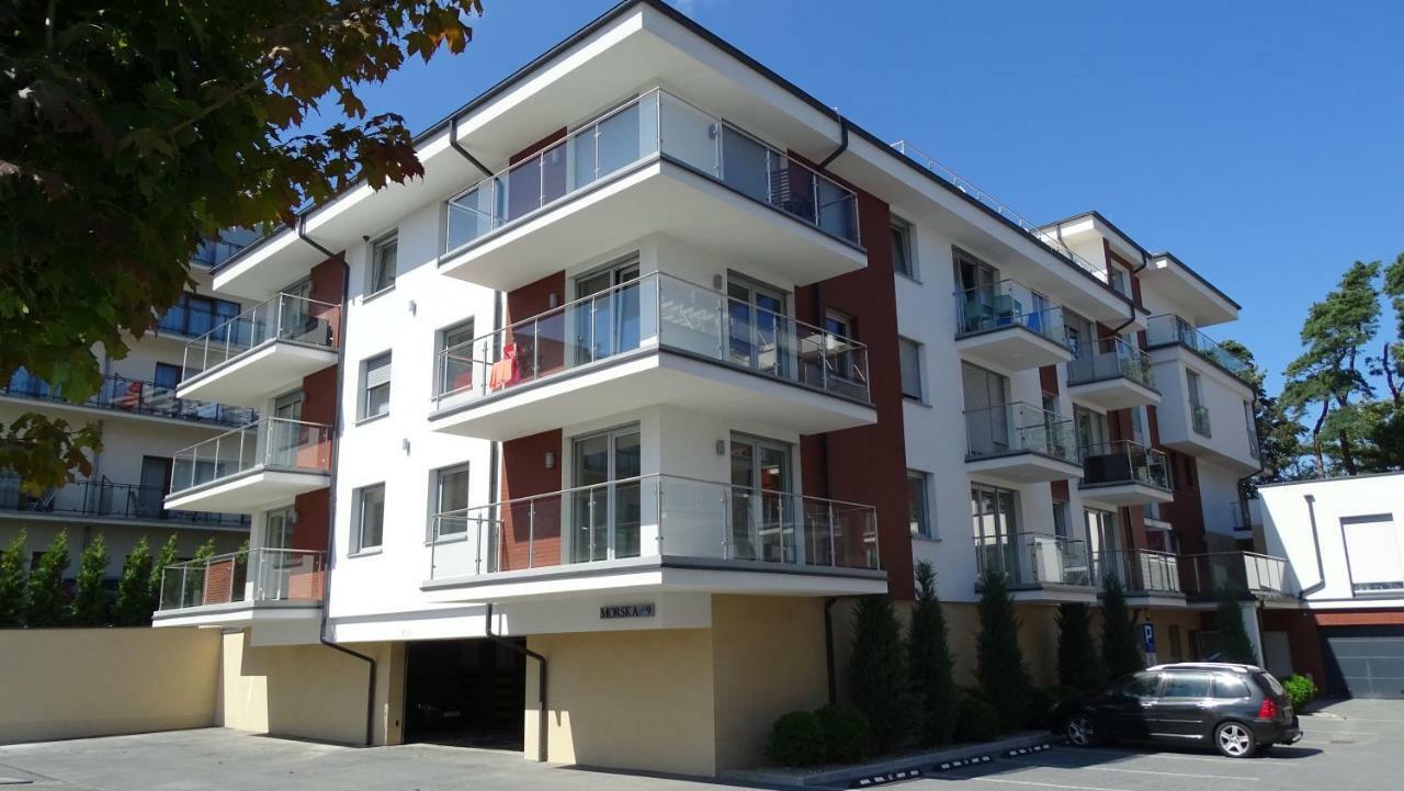 Apartament Delux Rewal Zewnętrze zdjęcie