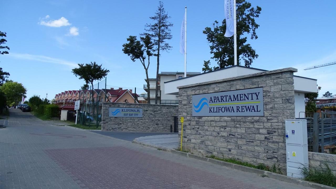 Apartament Delux Rewal Zewnętrze zdjęcie