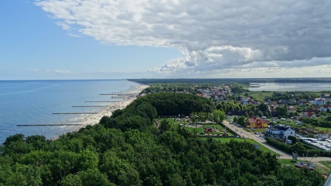 Apartament Delux Rewal Zewnętrze zdjęcie